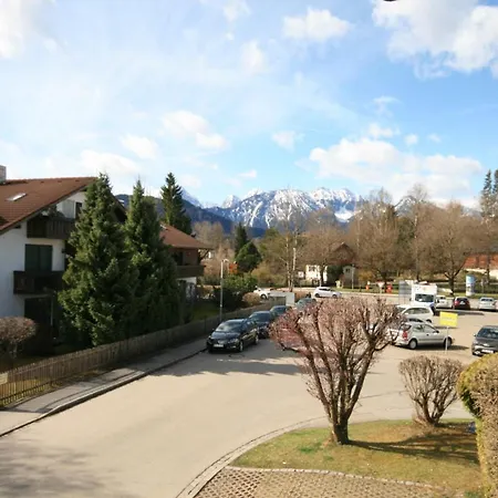 Lejlighed Neuschwansteinblick Ferienwohnung 130 Füssen